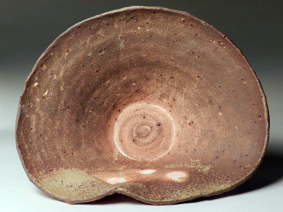 Dry Recumbent Bowl with Oats