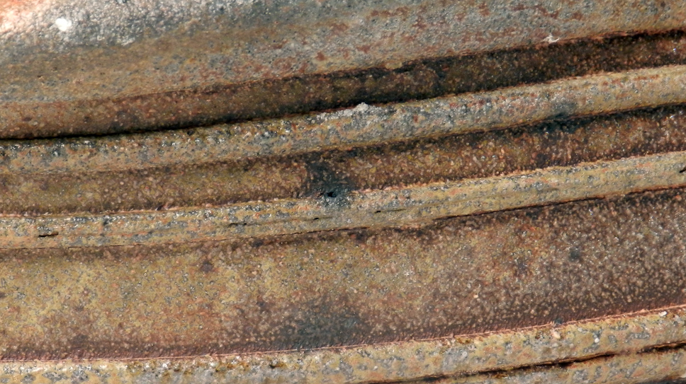 Gear Platter, Detail