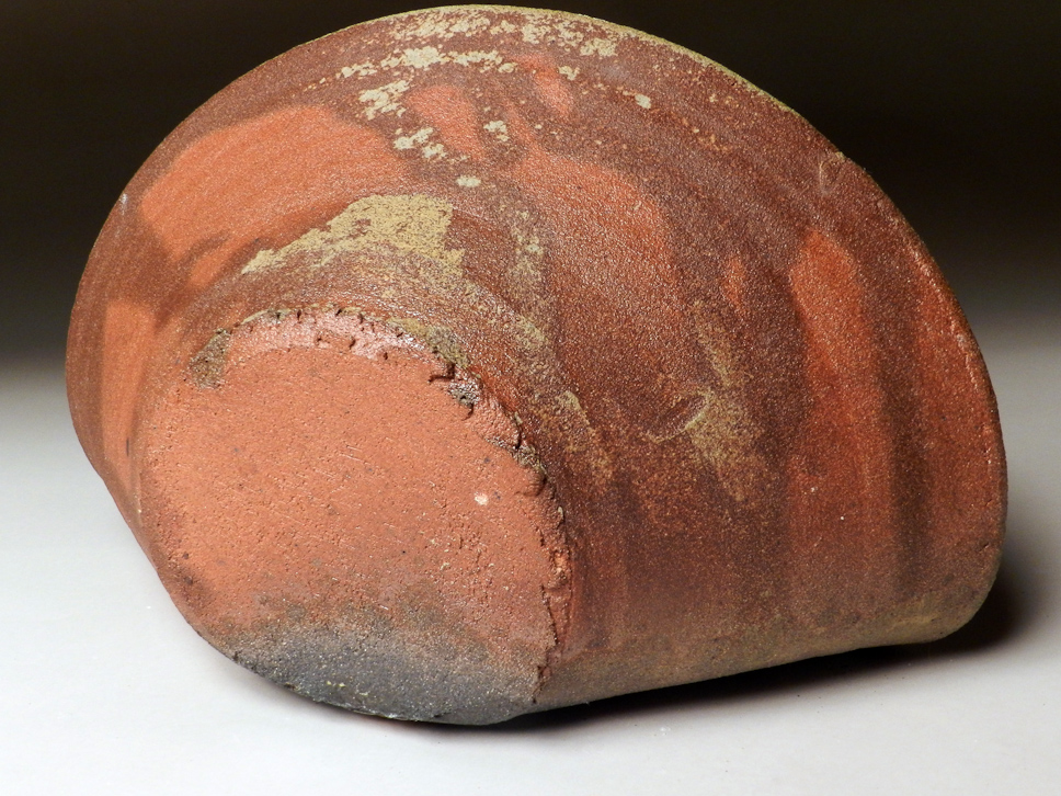 Recument Bowl with Pearl Ash Spot