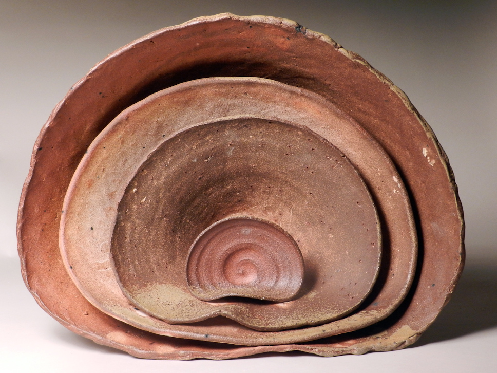 Nestled bowls already pictured individually