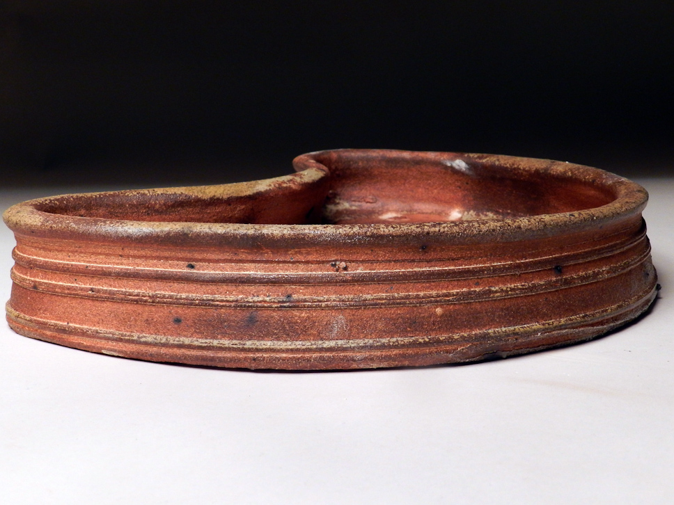 Saddle Platter 2015, Detail