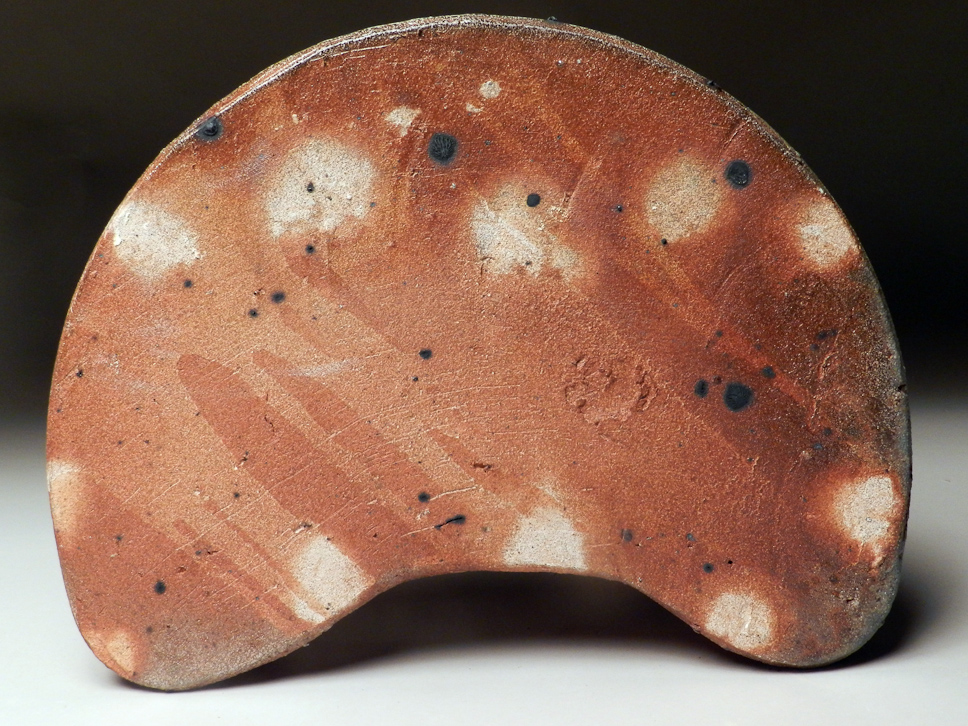 Saddle Platter 2015, Back