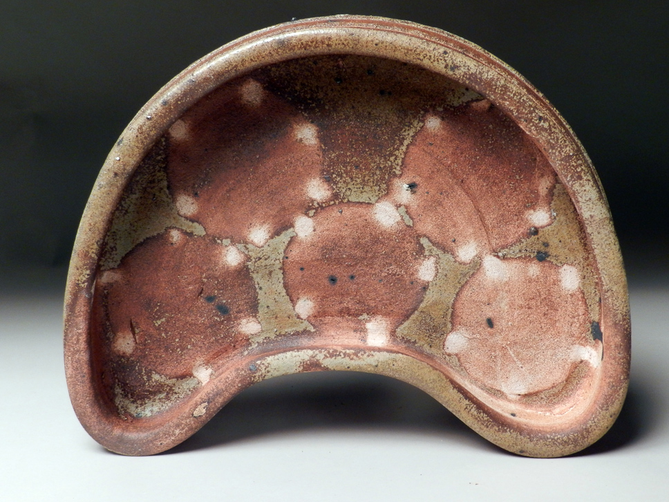 Saddle Platter 2015, Detail