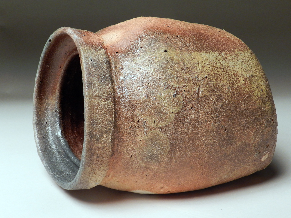 Uncovered Jar