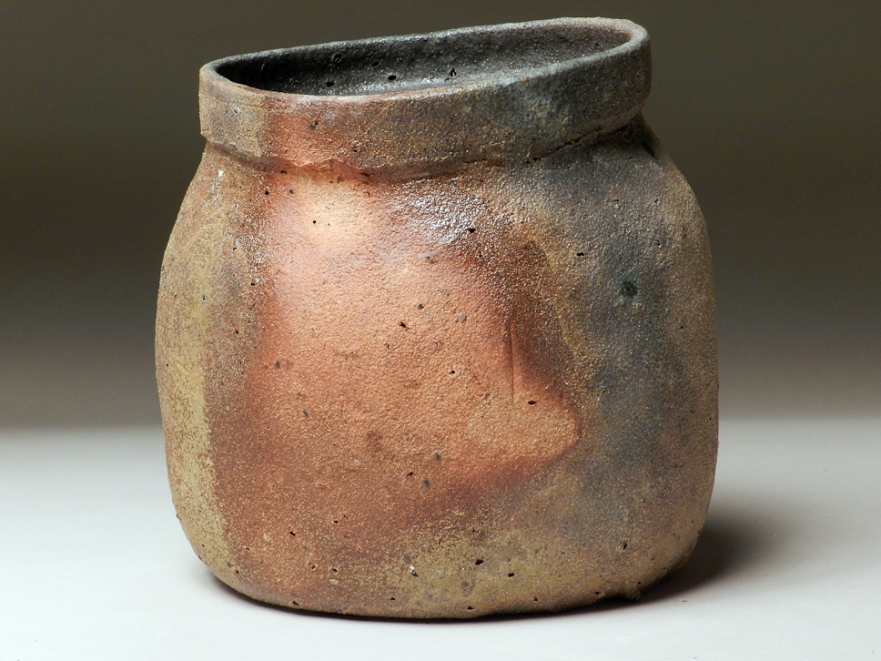Uncovered Jar