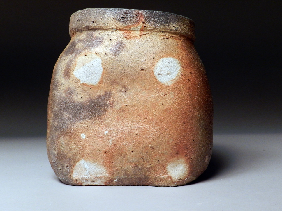 Uncovered Jar