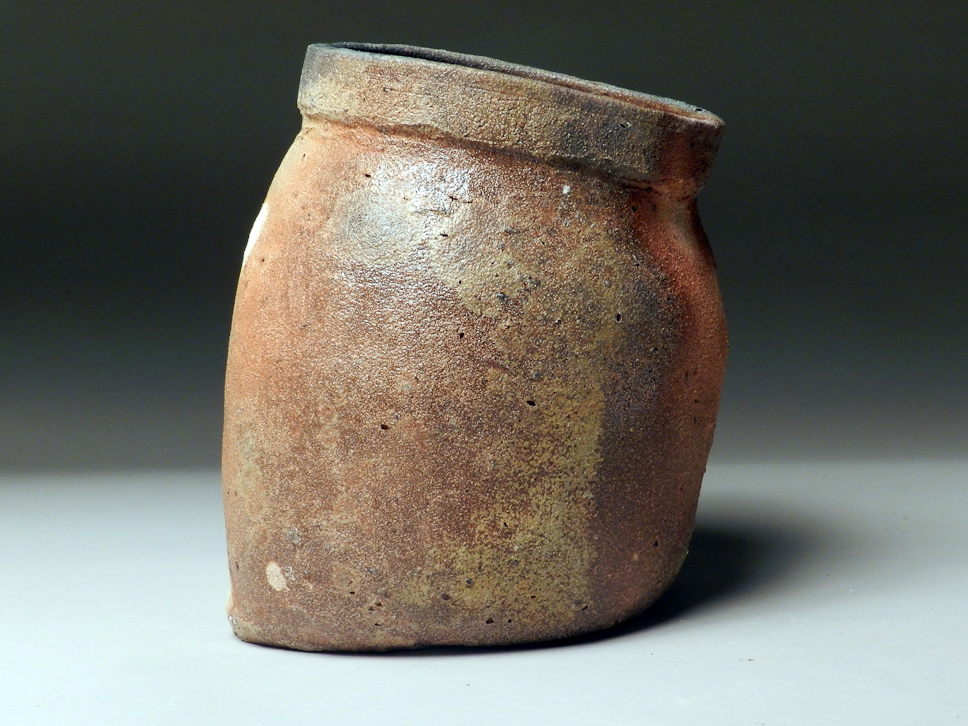 Uncovered Jar
