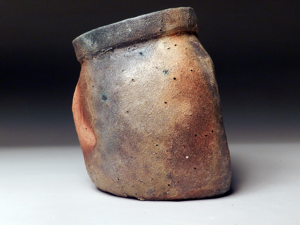 Uncovered Jar