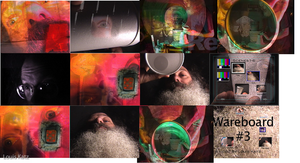 Mixed Stills