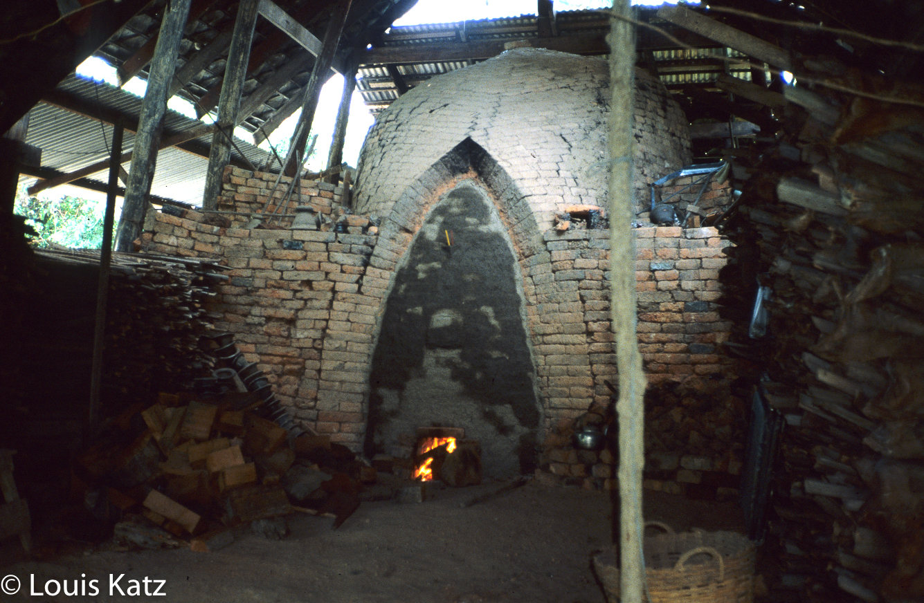 Koh Kred High Fire Kiln