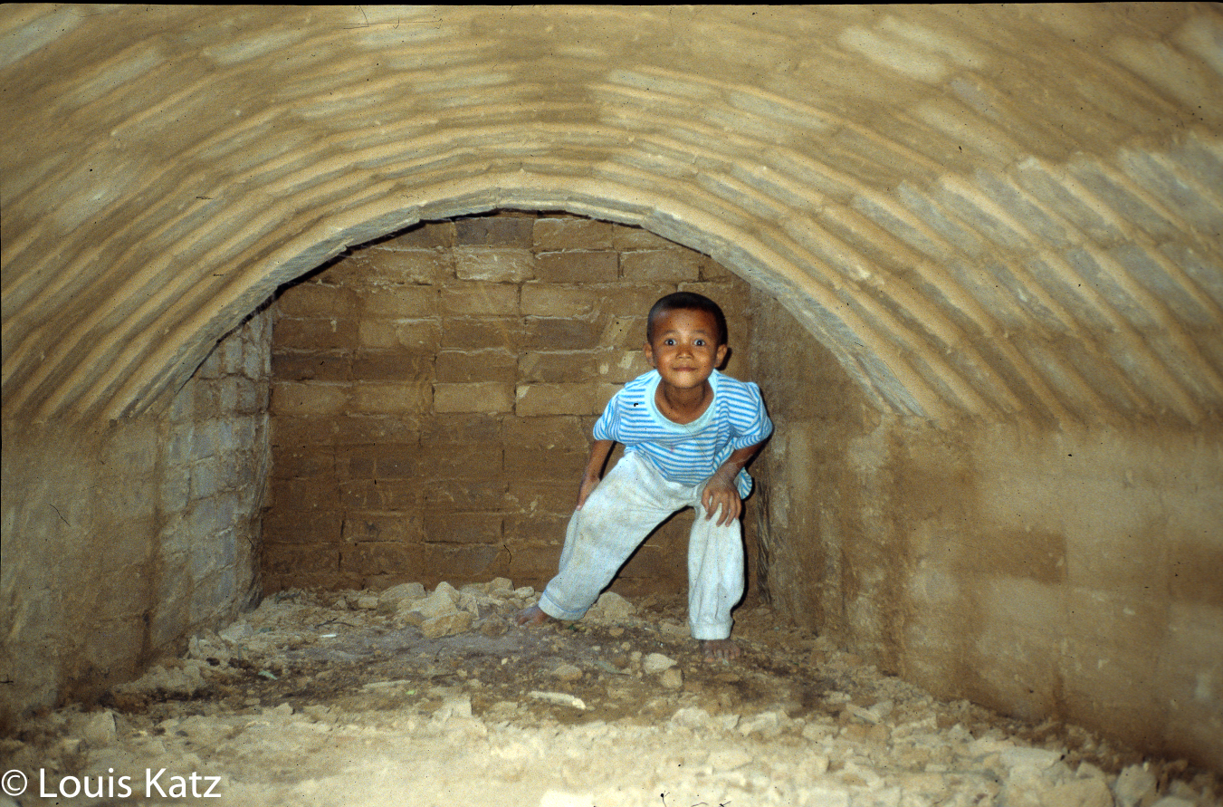 This child could name all the birds by thier song and would tell you how to cook them. 