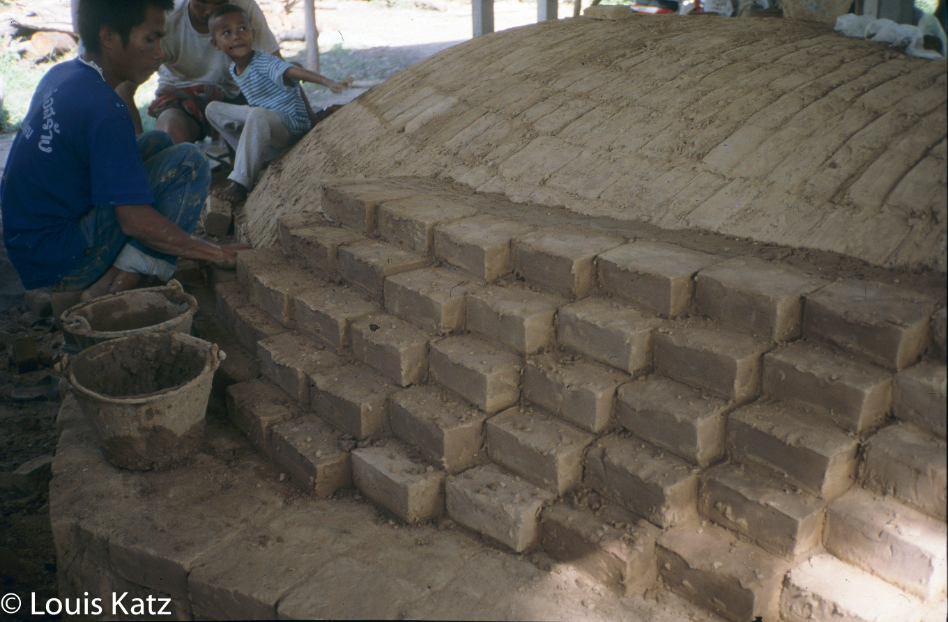 Another layer needing a lot of cutting.