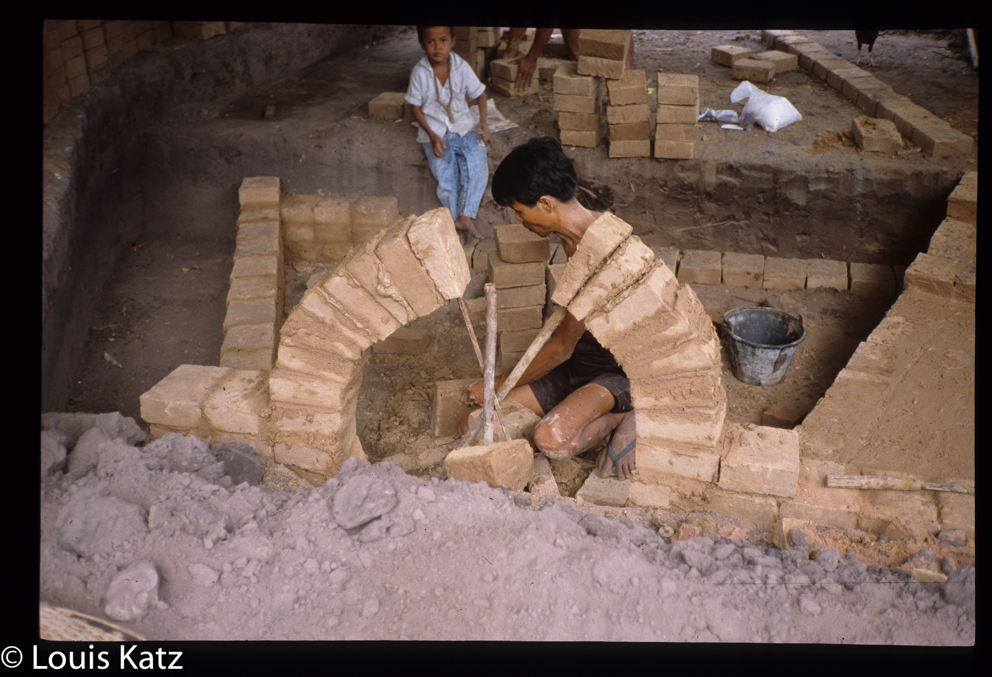 Firemouth, 1rst attempt