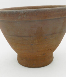 profile view of mortar